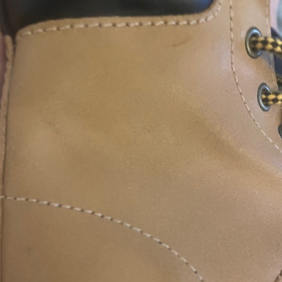 Dr. Martens 939 Air Ware RARE Construction Boots - Size 5 Womens With 9.5” Sole - Picture 11 of 11